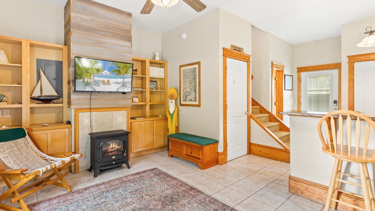 Photo of Livingroom in Manteo