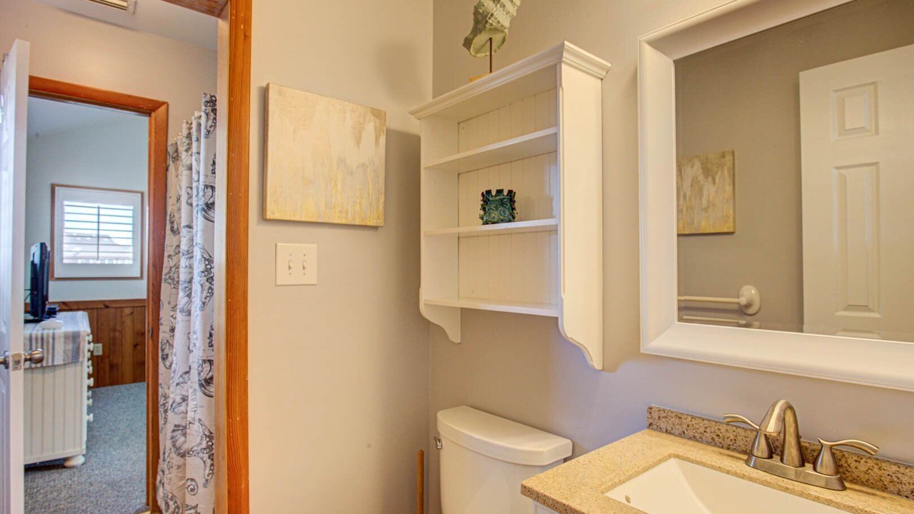 Photo of Bathroom in Corolla Village