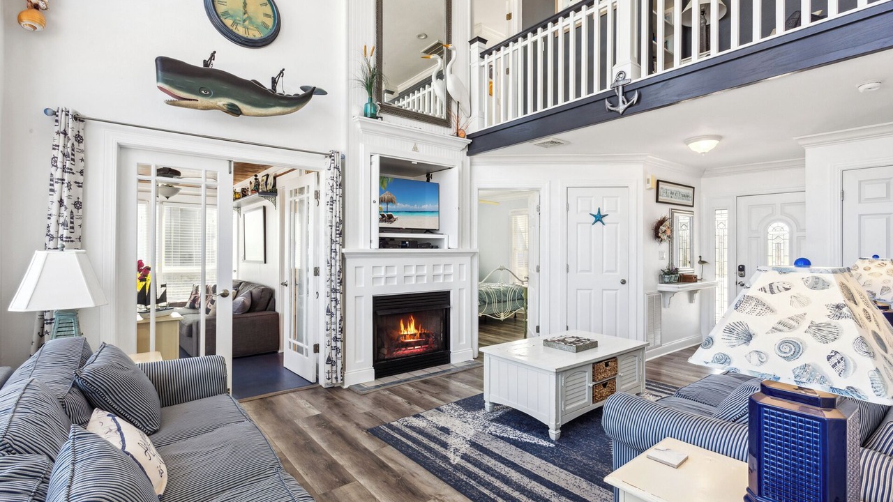 Photo of Livingroom in Sea Scape