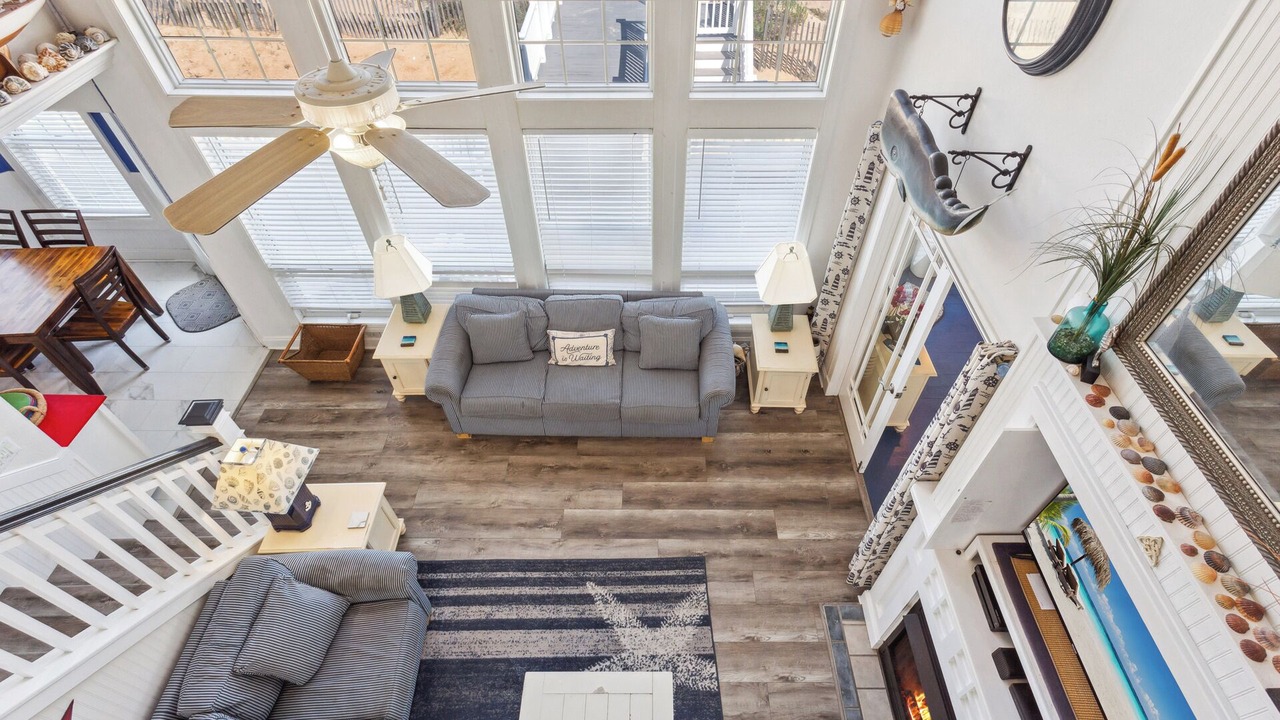 Photo of Livingroom in Sea Scape