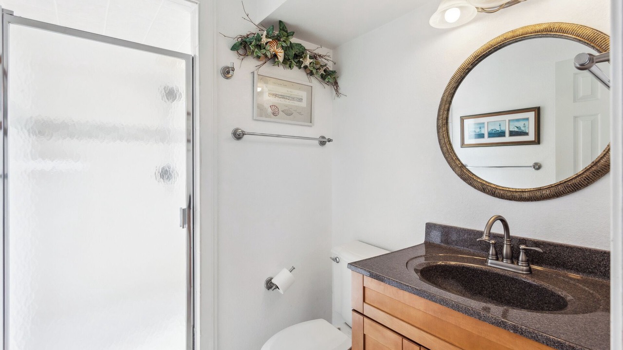 Photo of Bathroom in Sea Scape