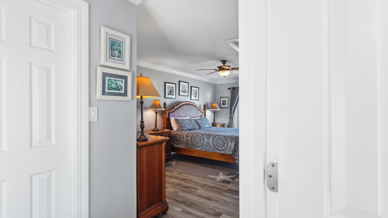 Photo of Bedroom in Sea Scape