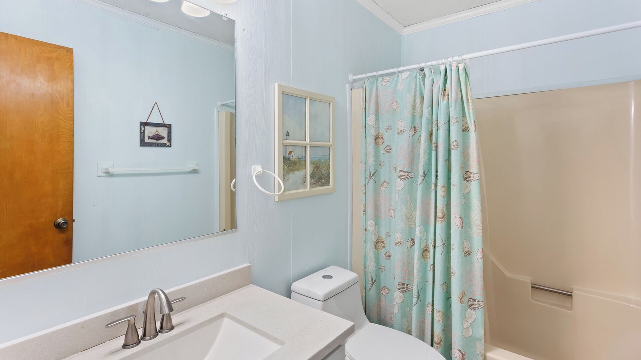 Photo of Bathroom in South Nags Head