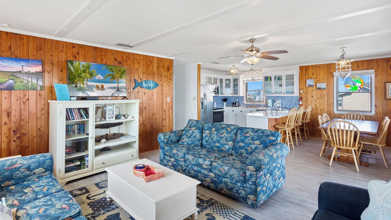 Photo of Livingroom in South Nags Head