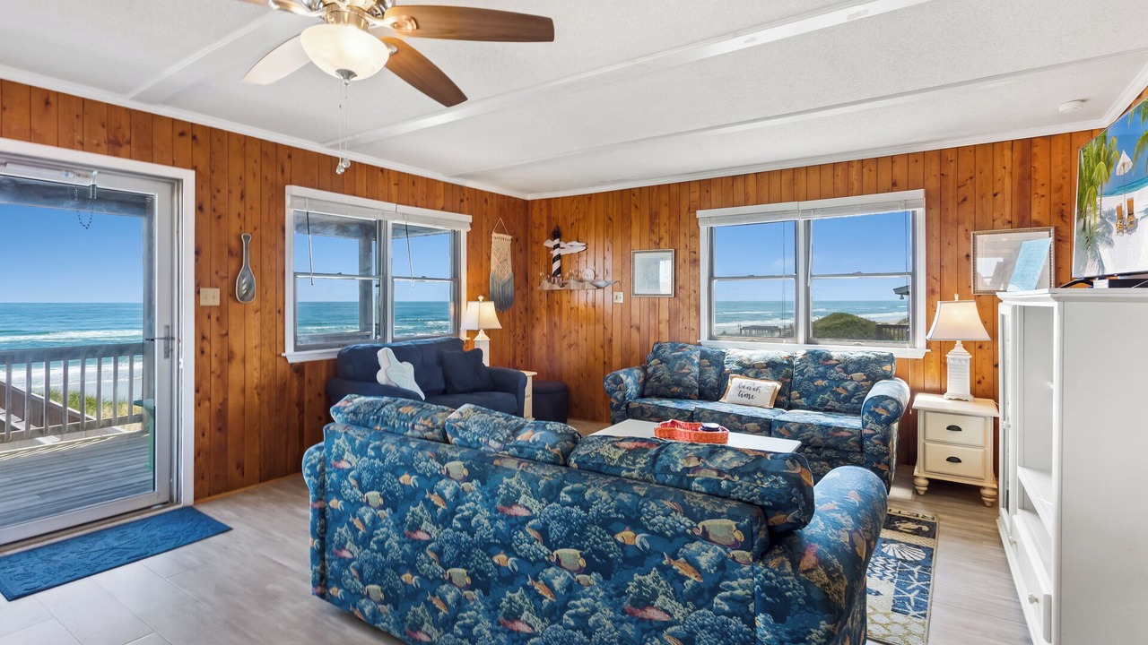 Photo of Livingroom in South Nags Head