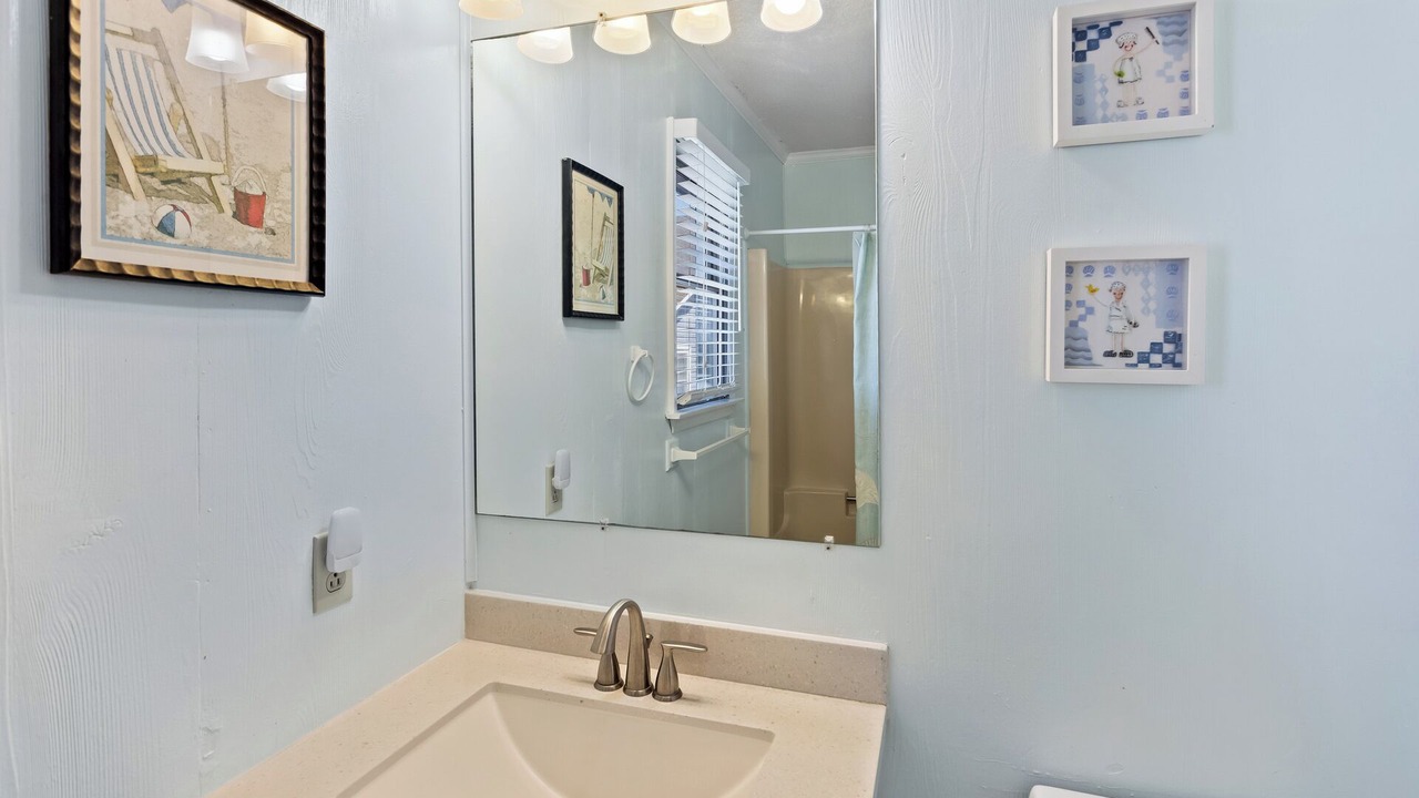 Photo of Bathroom in South Nags Head