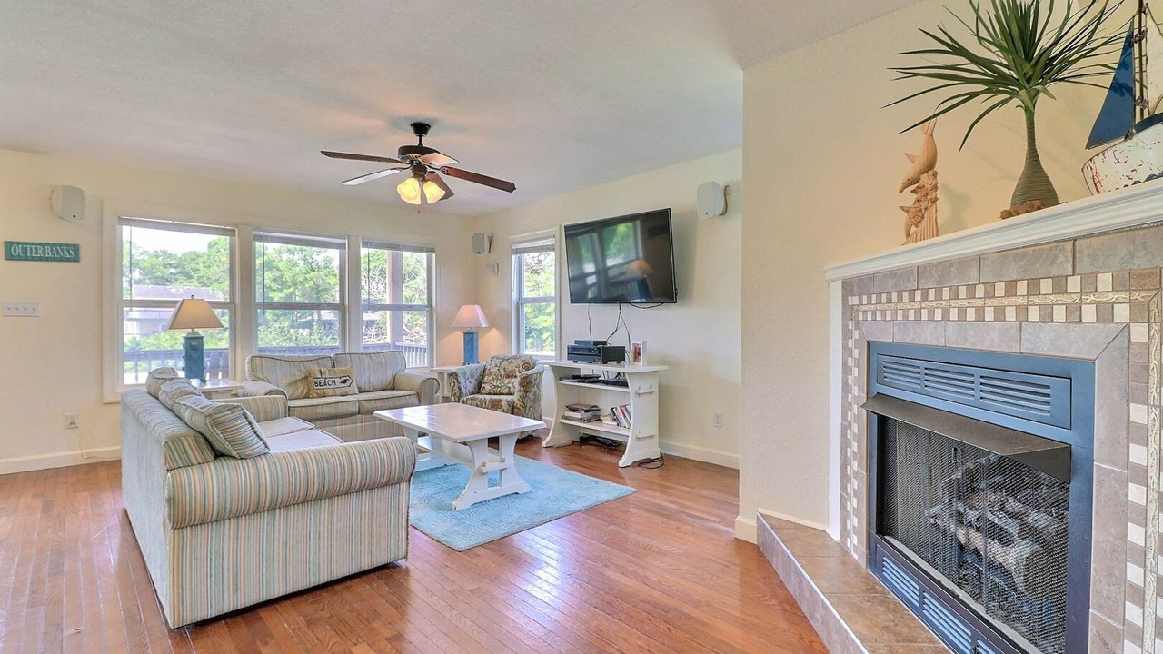 Photo of Livingroom in Nags Head