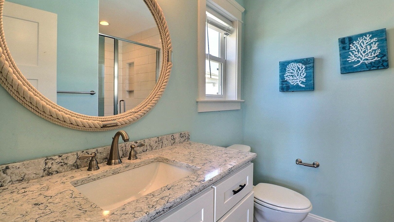 Photo of Bathroom in Sea Retreat
