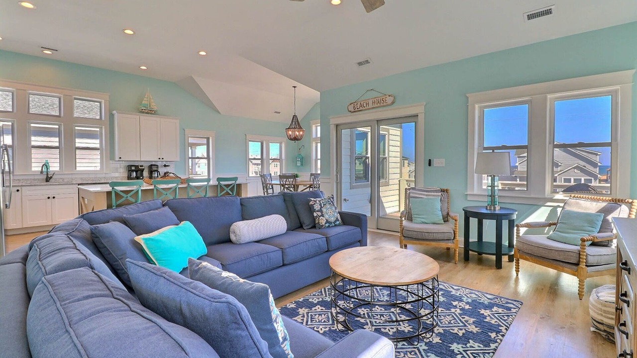 Photo of Livingroom in Sea Retreat