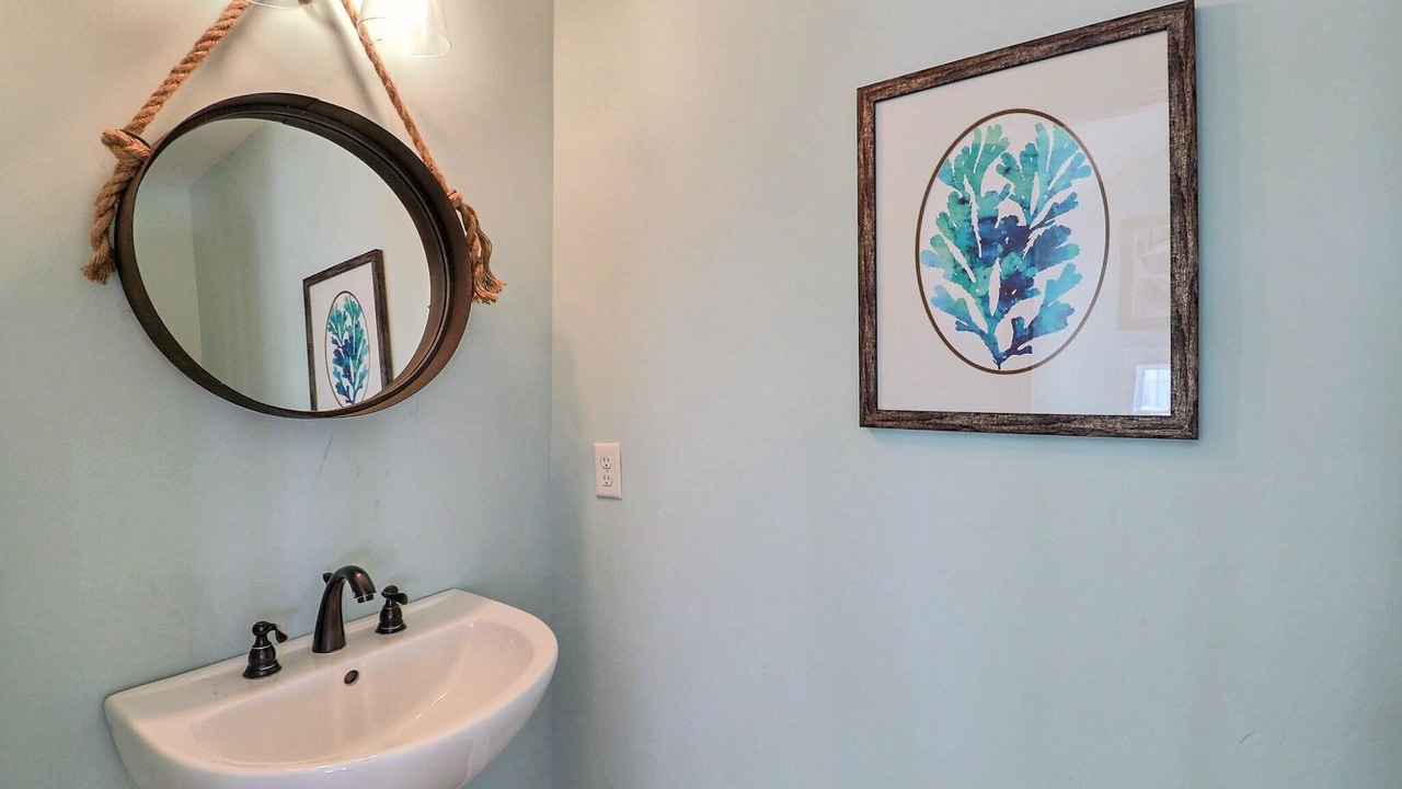 Photo of Bathroom in Sea Retreat
