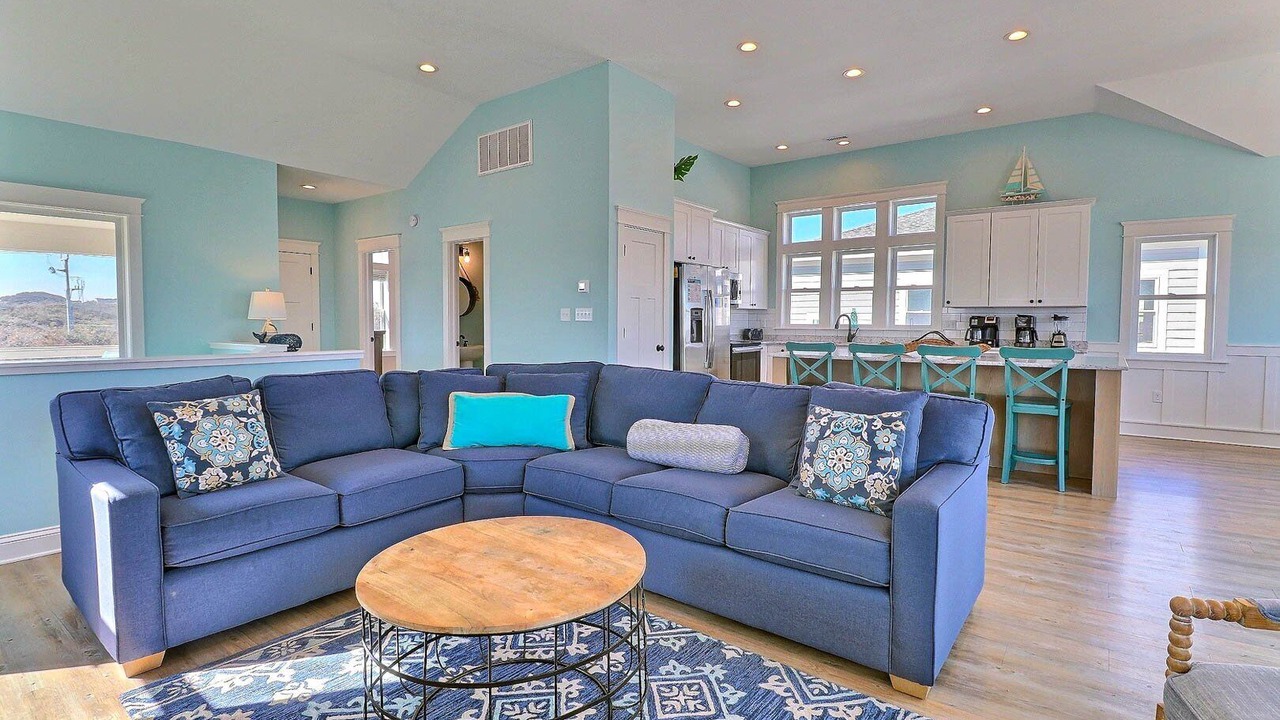Photo of Livingroom in Sea Retreat