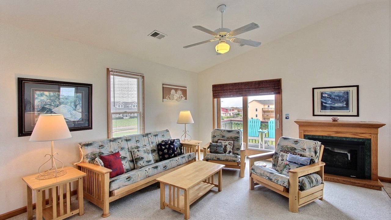 Photo of Livingroom in Sea Scape