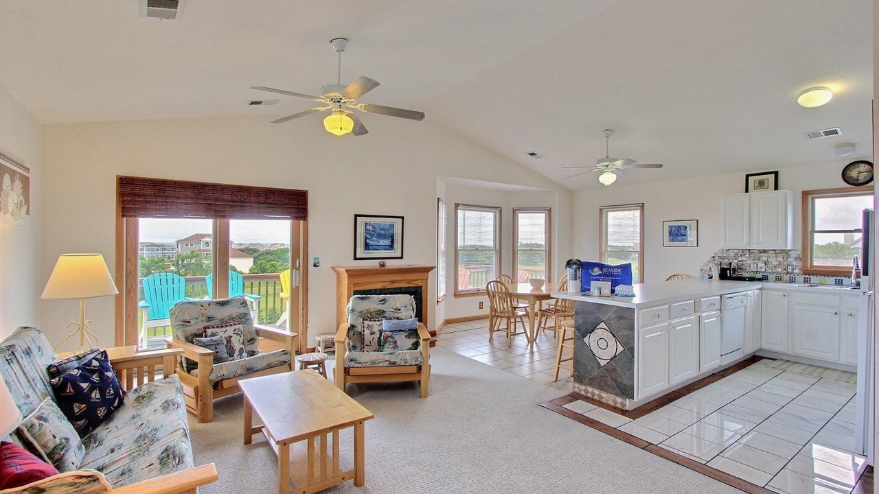 Photo of Livingroom in Sea Scape