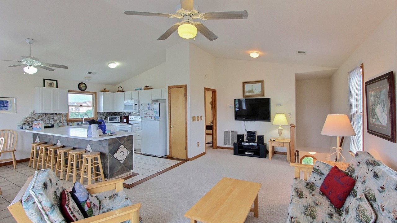 Photo of Livingroom in Sea Scape