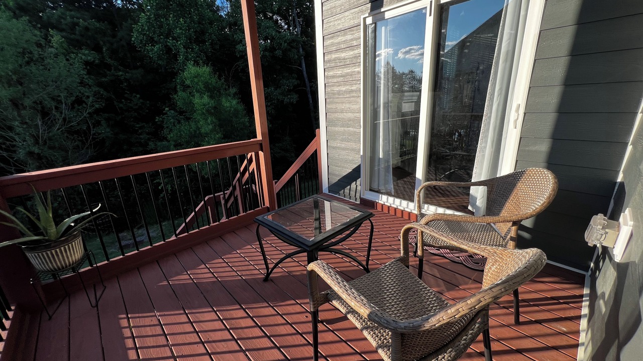 Photo of Patio Balcony in Clegg