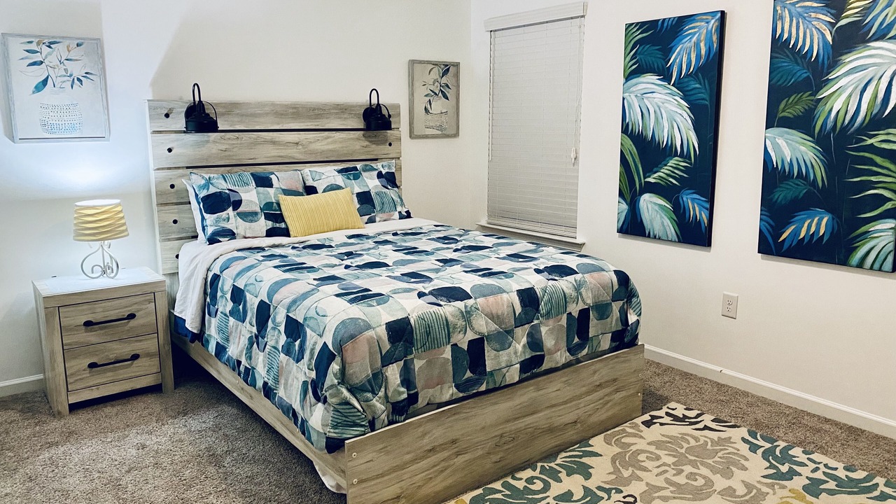Photo of Bedroom in Clegg