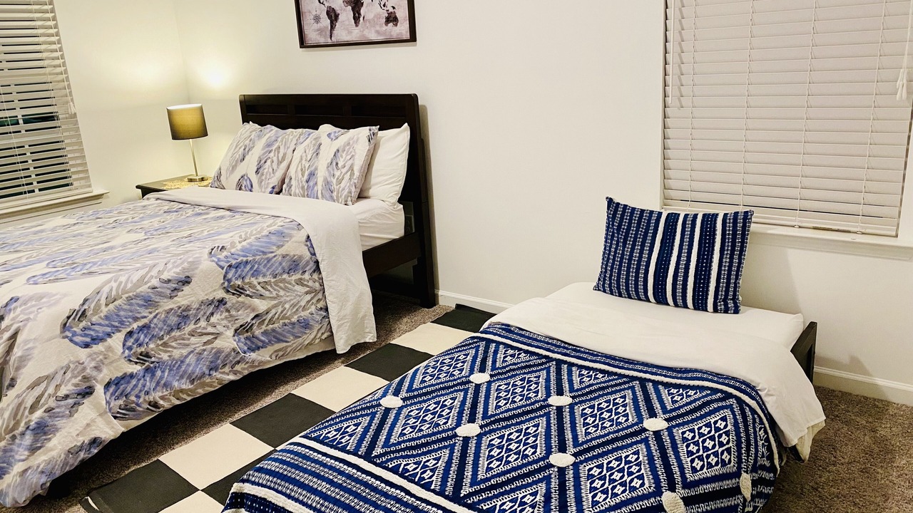 Photo of Bedroom in Clegg