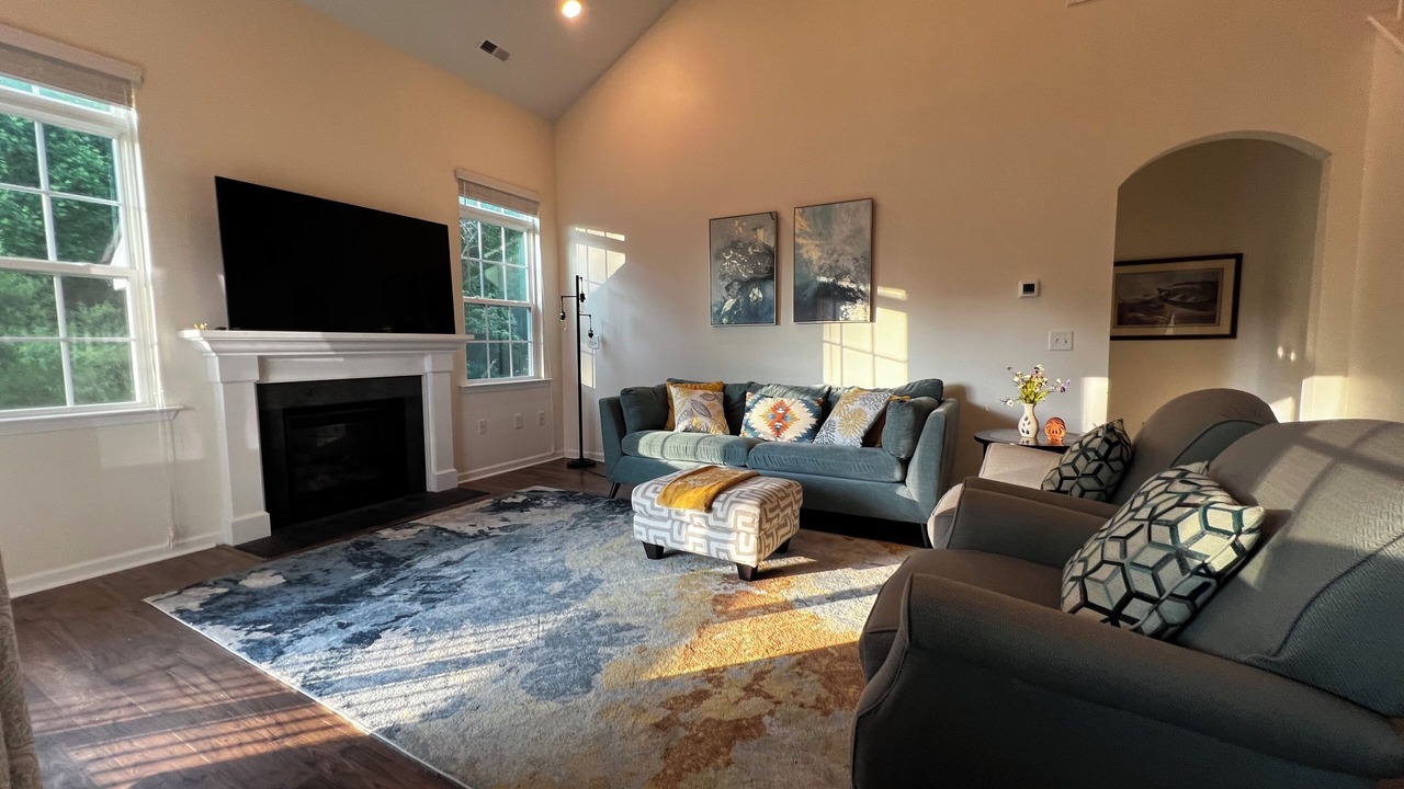 Photo of Livingroom in Clegg