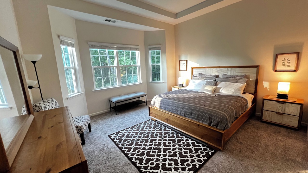 Photo of Bedroom in Clegg