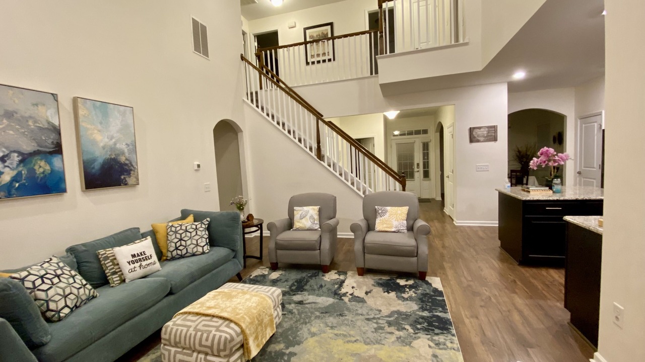 Photo of Livingroom in Clegg