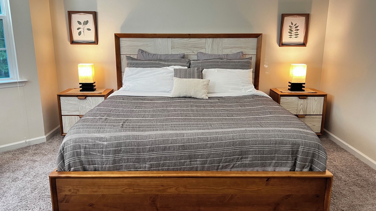 Photo of Bedroom in Clegg