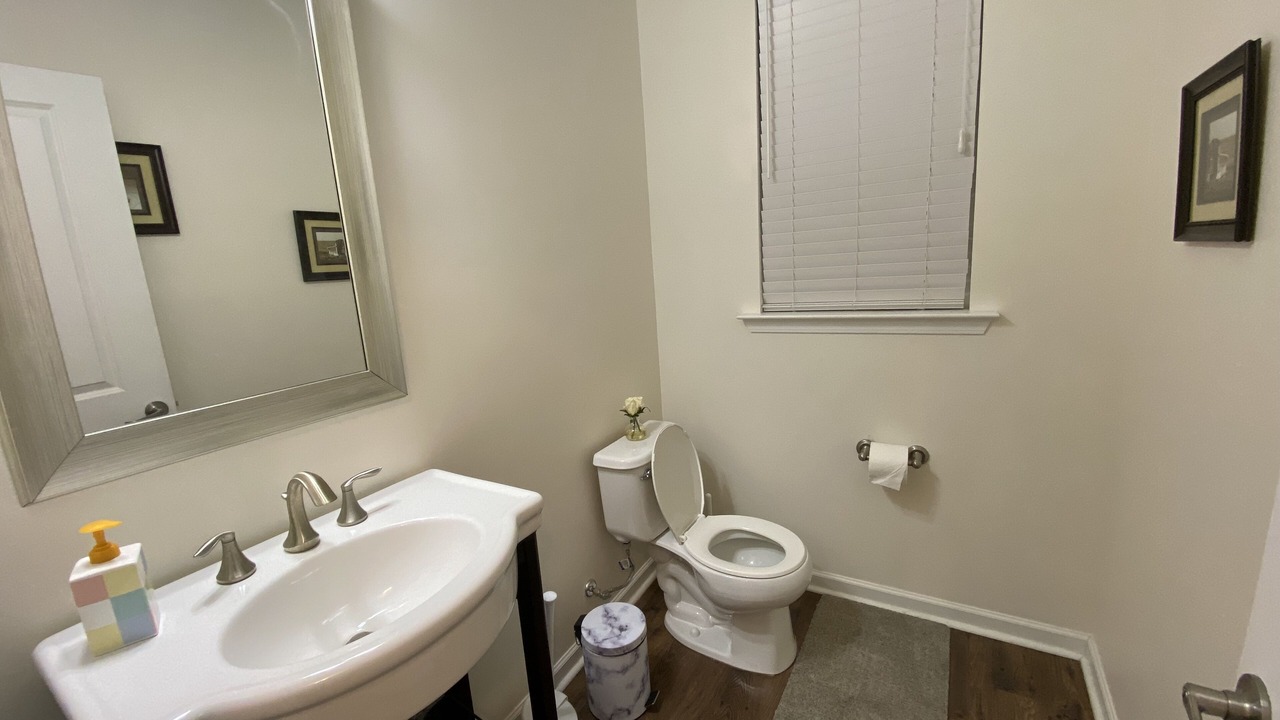 Photo of Bathroom in Clegg