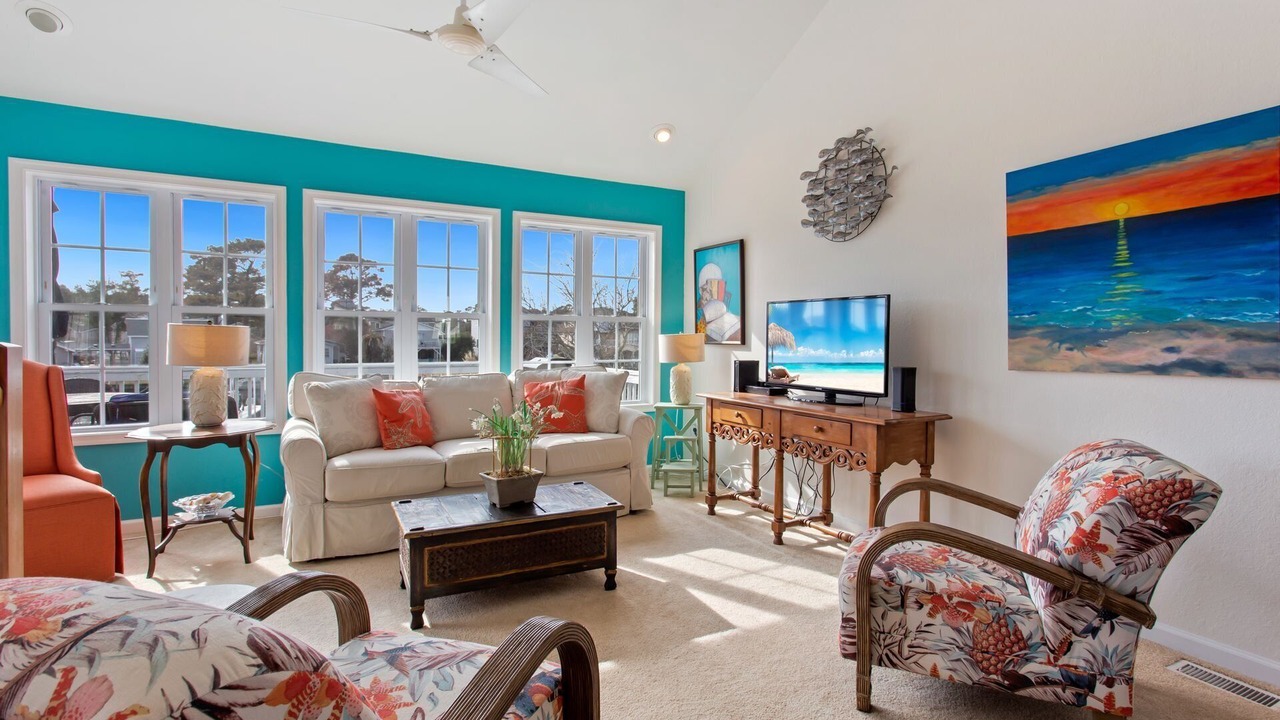 Photo of Livingroom in Colington Harbour