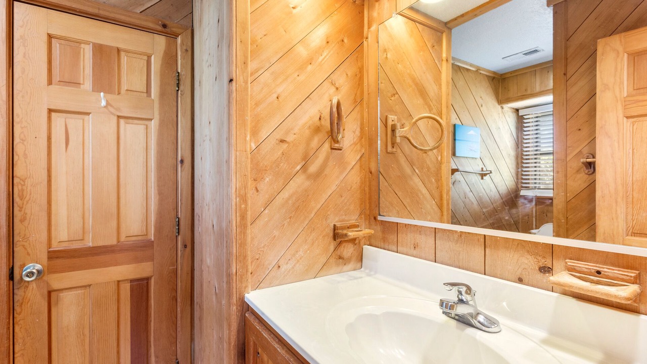 Photo of Bathroom in Corolla Village