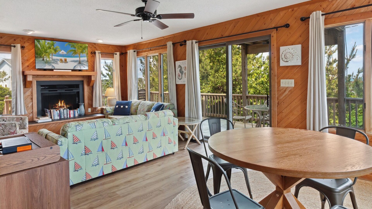 Photo of Livingroom in Carolina Dunes