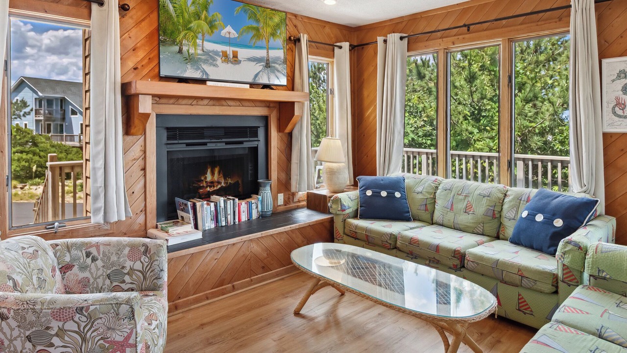 Photo of Livingroom in Carolina Dunes