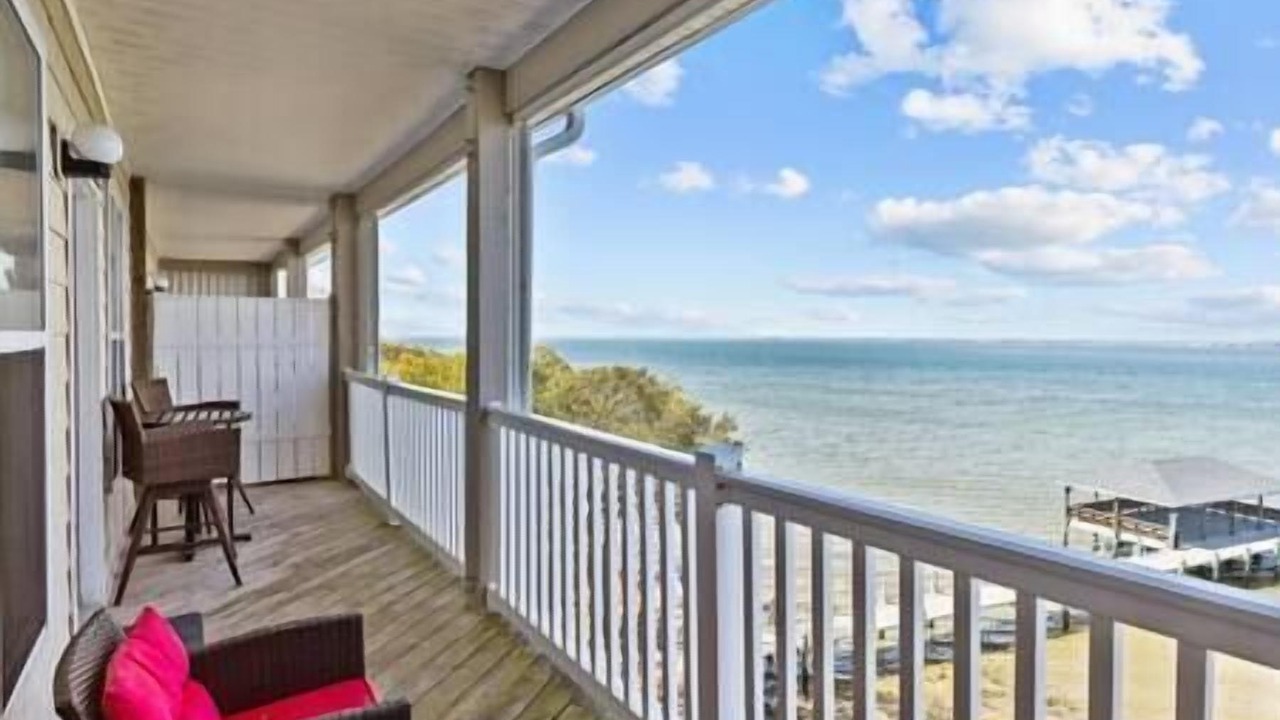 Photo of Patio Balcony in Indian Beach