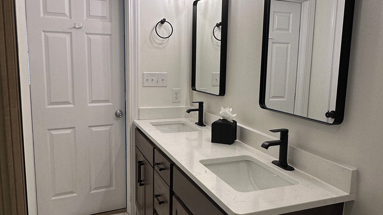 Photo of Bathroom in Indian Beach