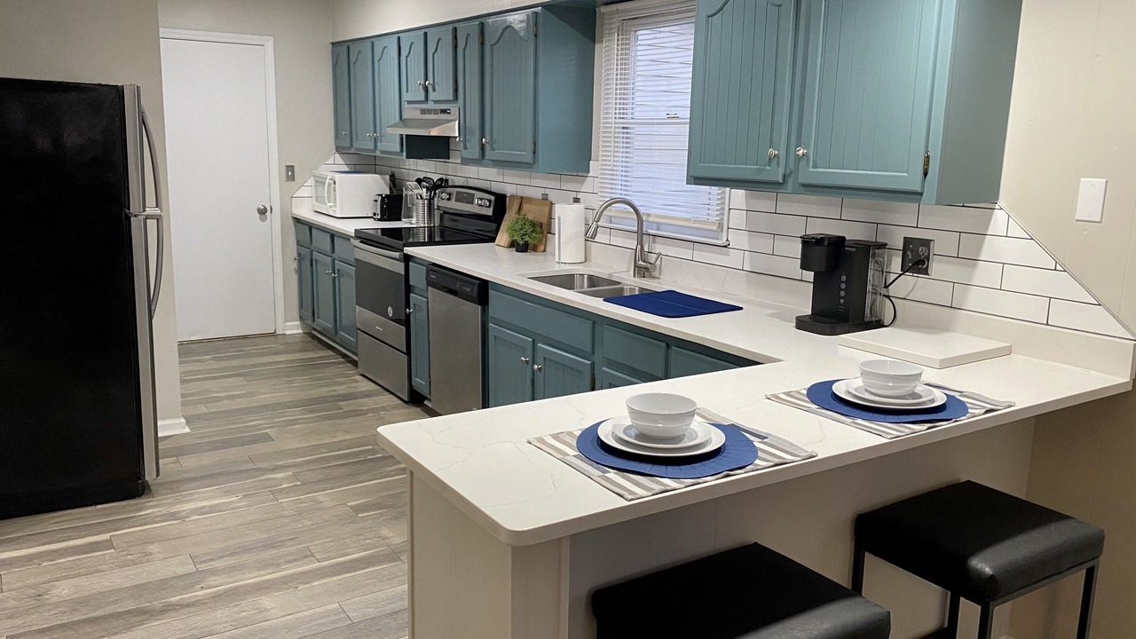 Photo of Kitchen in Kernersville