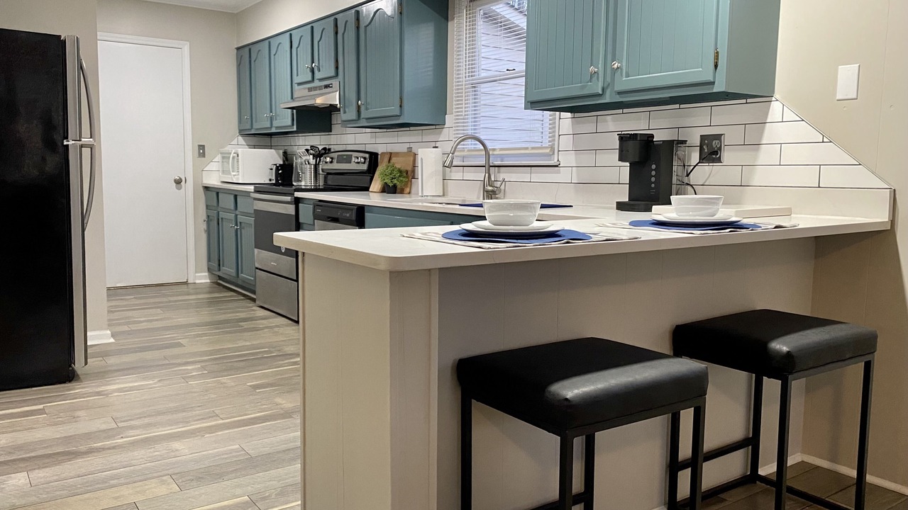 Photo of Kitchen in Kernersville