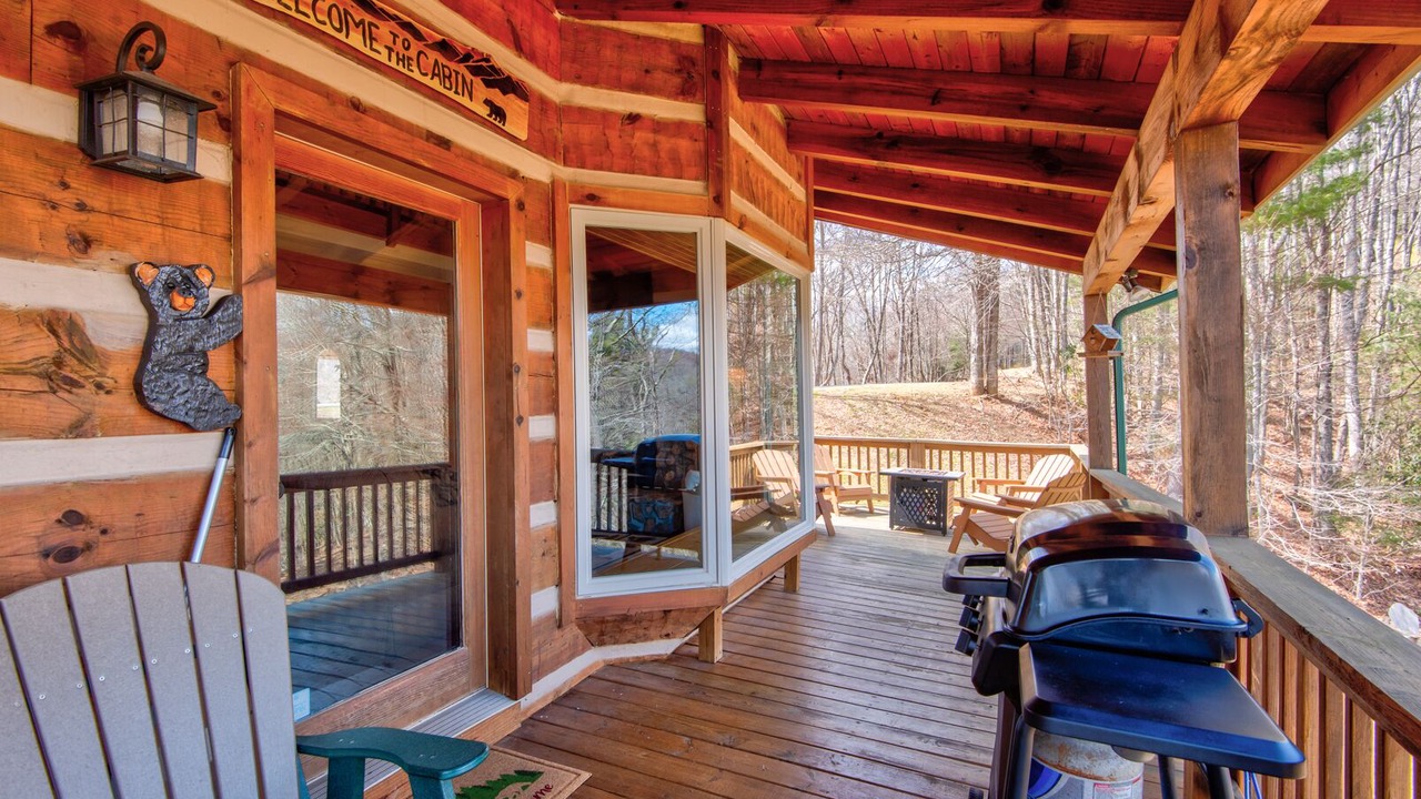 Photo of Patio Balcony in Boone