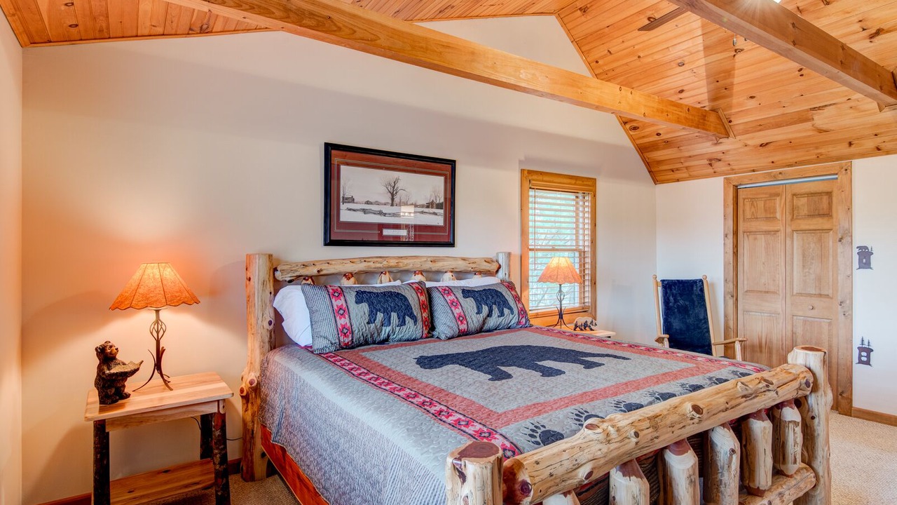 Photo of Bedroom in Boone