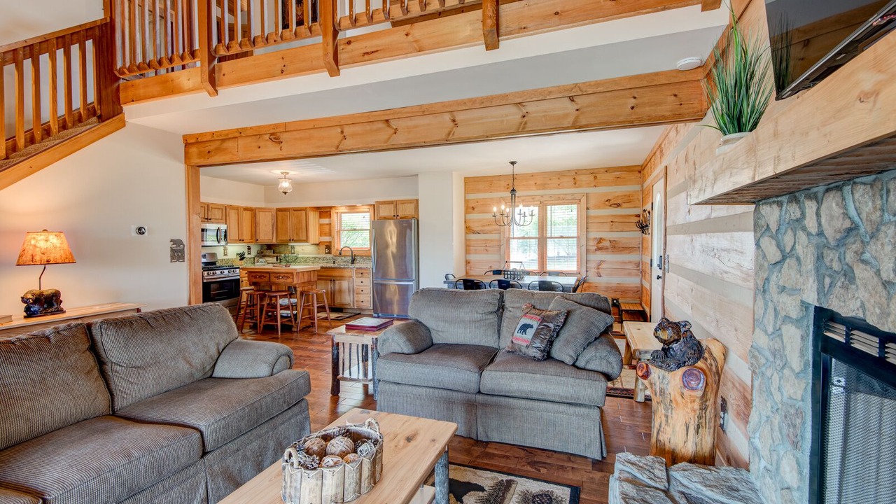 Photo of Livingroom in Boone