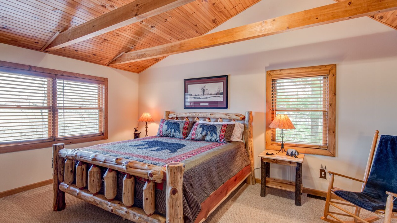 Photo of Bedroom in Boone
