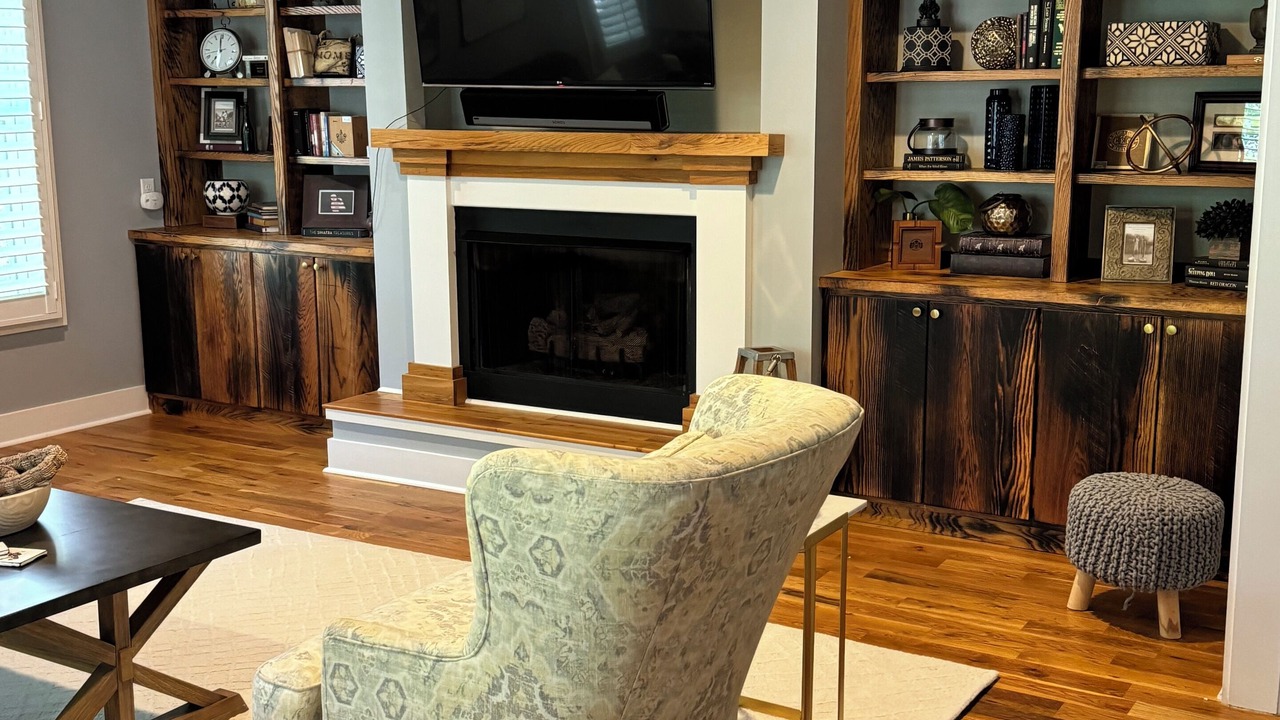 Photo of Livingroom in Pinehurst