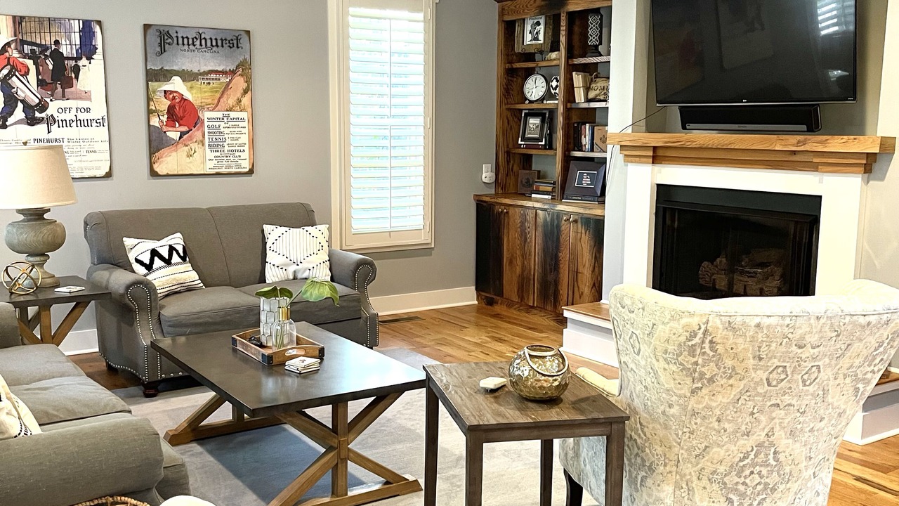 Photo of Bedroom in Pinehurst