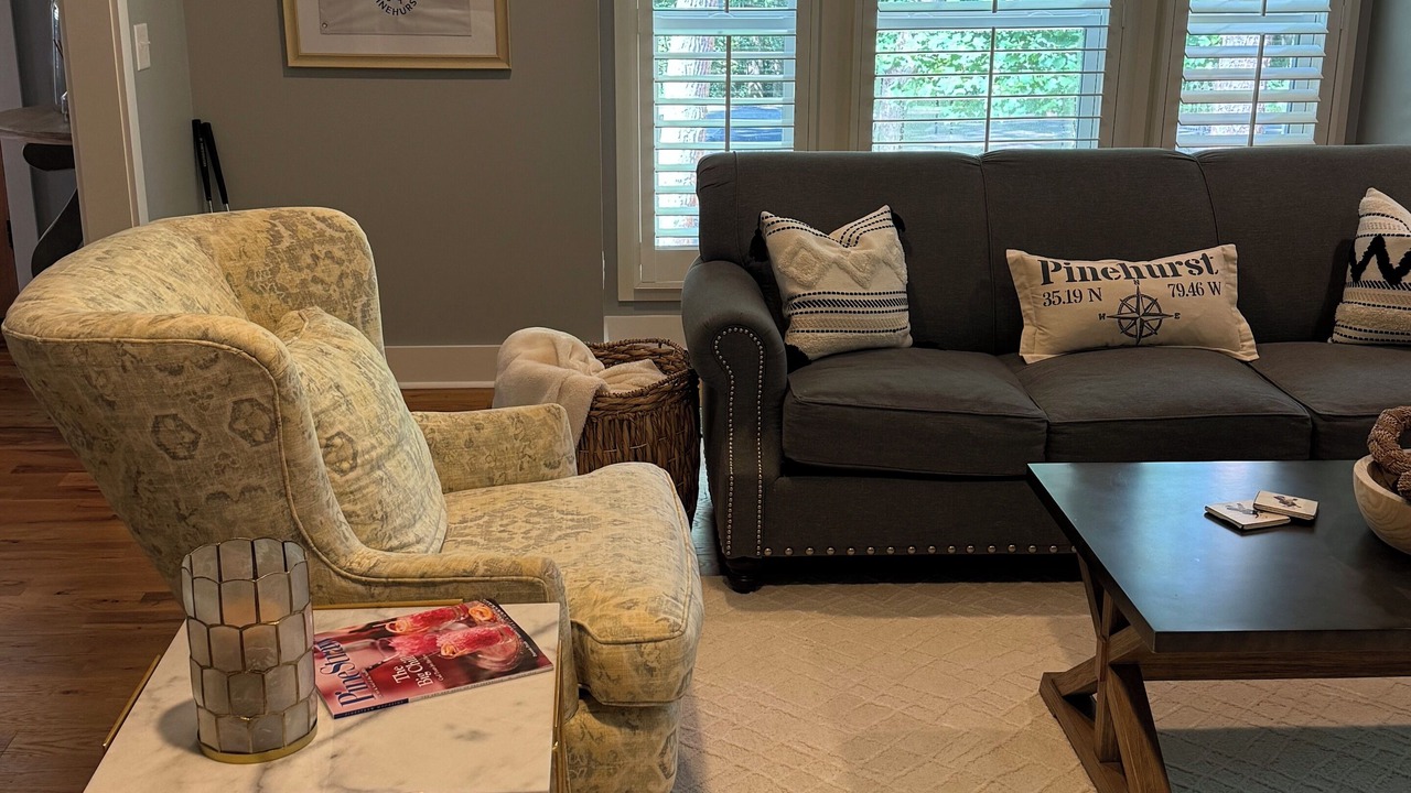 Photo of Livingroom in Pinehurst