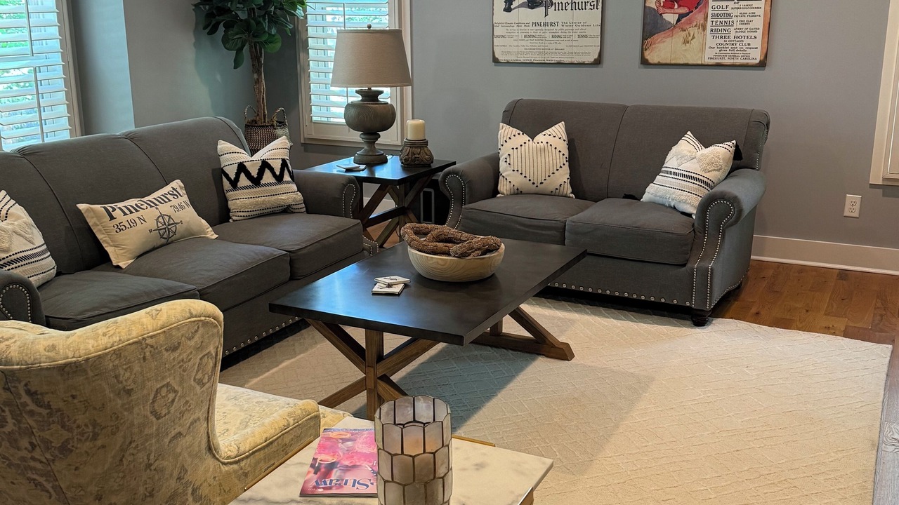 Photo of Livingroom in Pinehurst