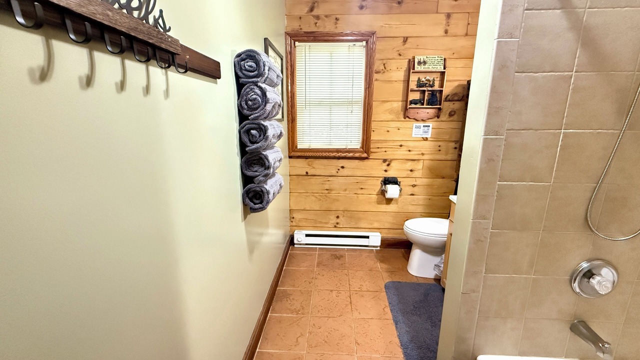 Photo of Bathroom in Traphill