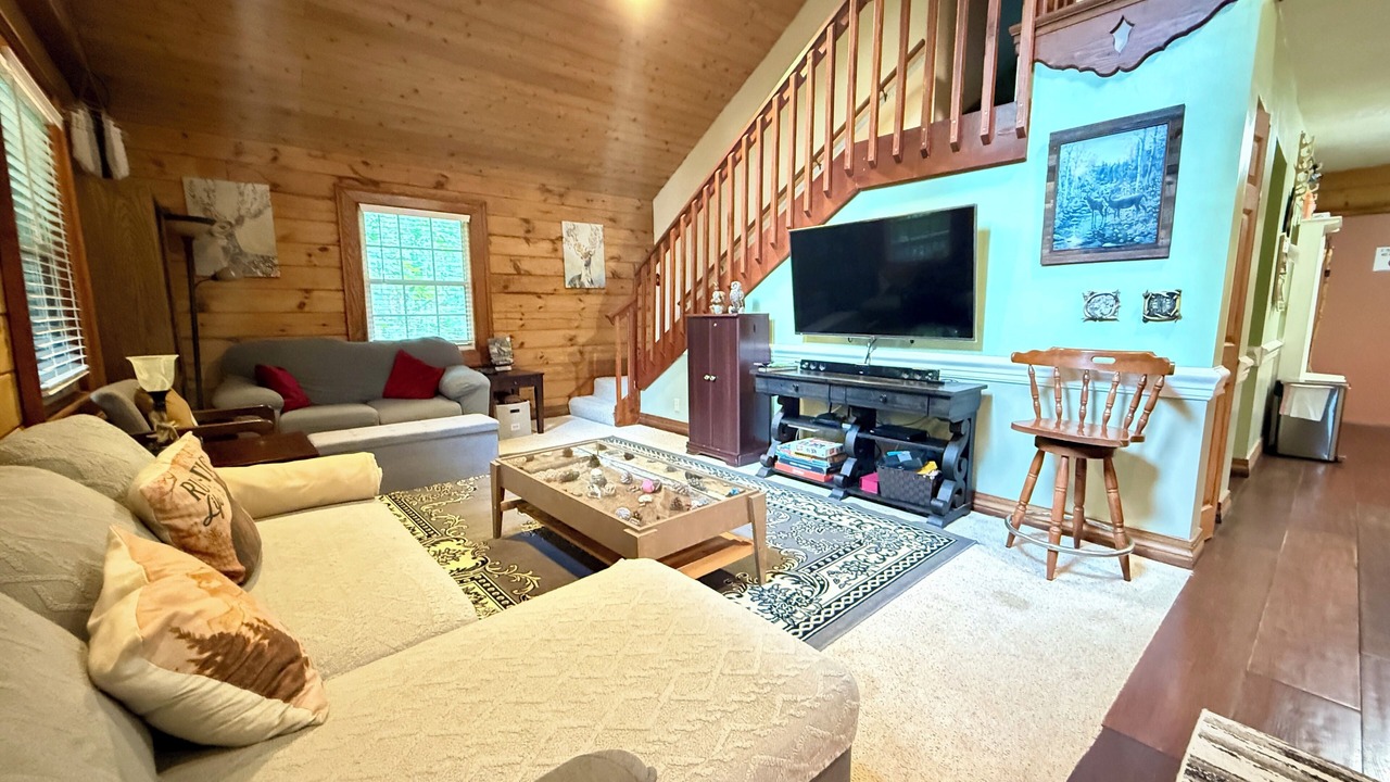 Photo of Bedroom in Traphill