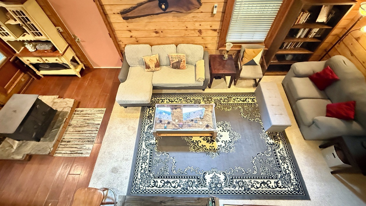 Photo of Bedroom in Traphill