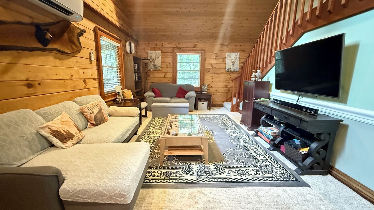 Photo of Bedroom in Traphill