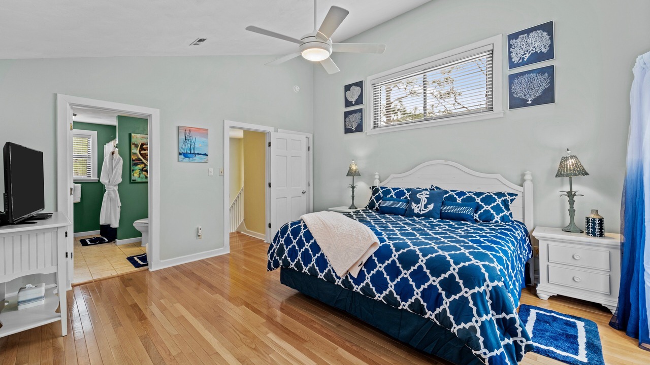 Photo of Bedroom in Oriental