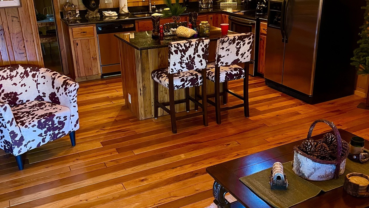 Photo of Kitchen in Linville Falls