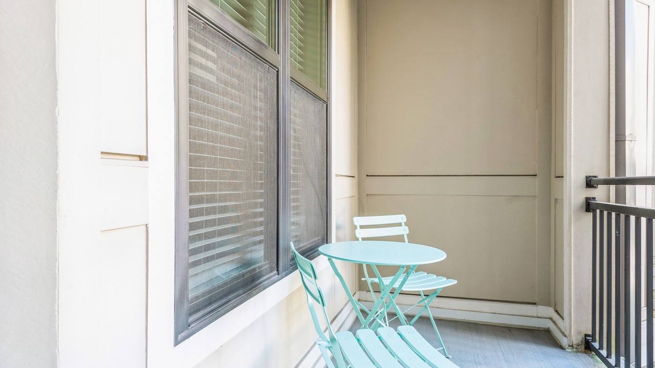Photo of Patio Balcony in Charlotte