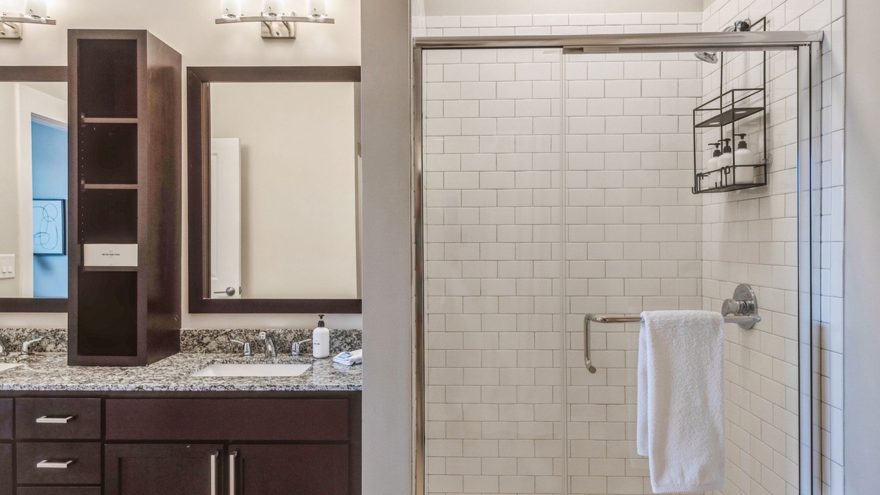 Photo of Bathroom in Charlotte